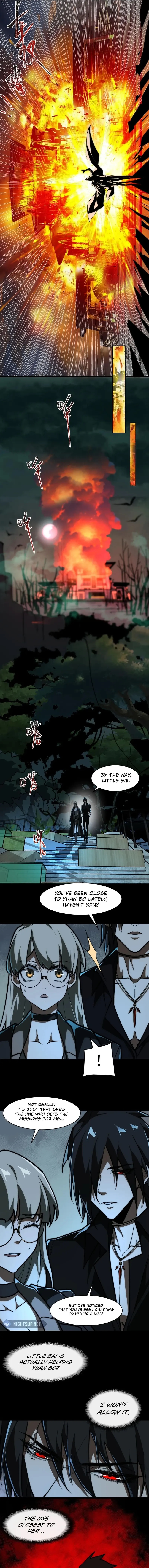 I, the Urban Legend Creator! Chapter 71 - Page 7