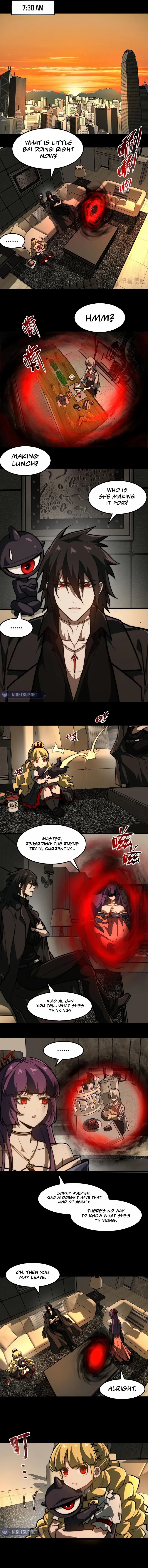 I, the Urban Legend Creator! Chapter 72 - Page 3