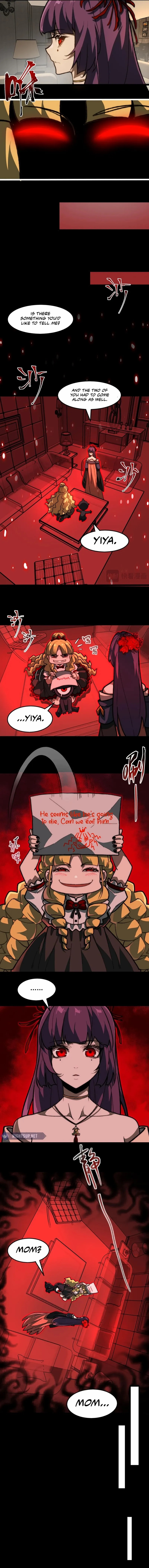 I, the Urban Legend Creator! Chapter 72 - Page 4