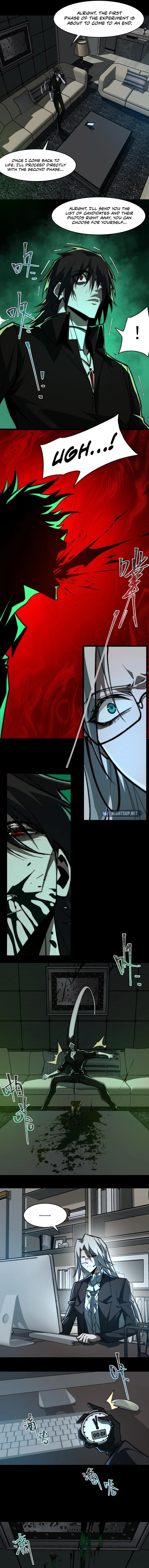 I, the Urban Legend Creator! Chapter 76 - Page 3