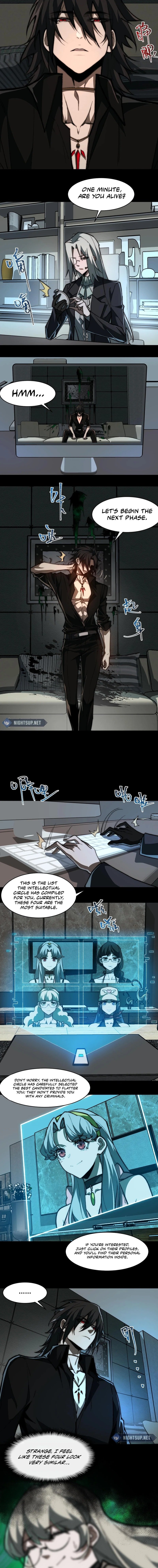 I, the Urban Legend Creator! Chapter 76 - Page 5