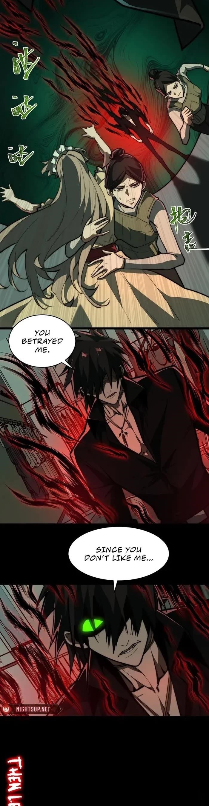 I, the Urban Legend Creator! Chapter 77 - Page 18