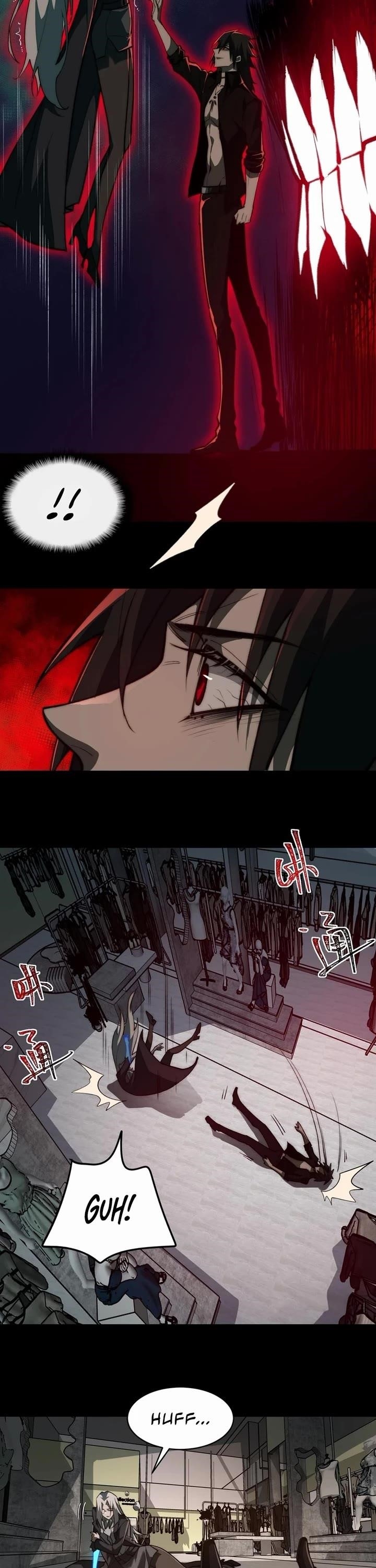 I, the Urban Legend Creator! Chapter 78 - Page 12