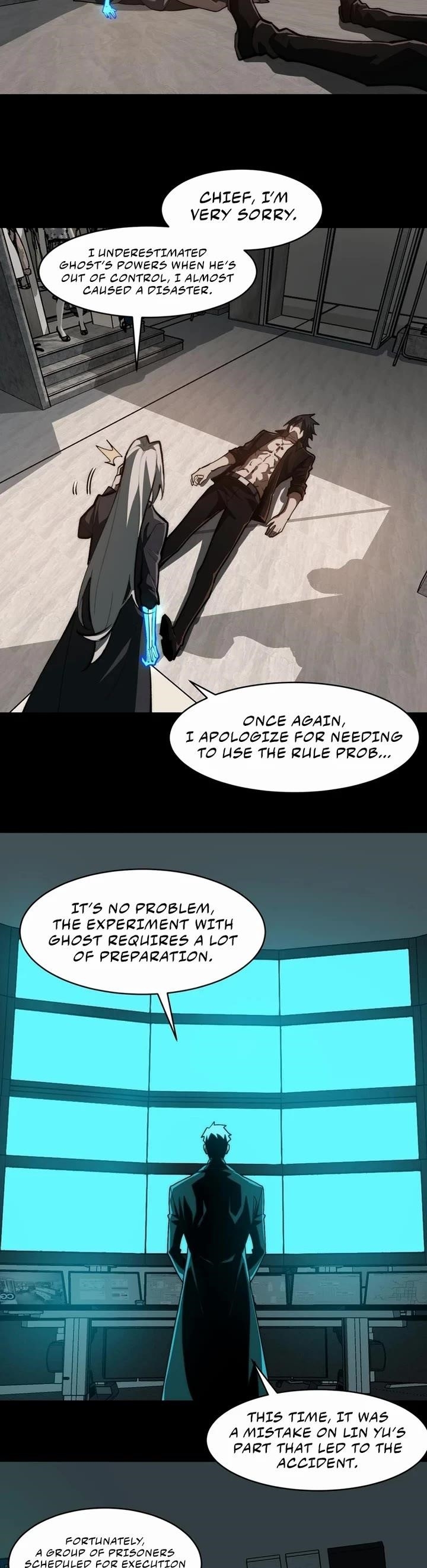 I, the Urban Legend Creator! Chapter 78 - Page 13