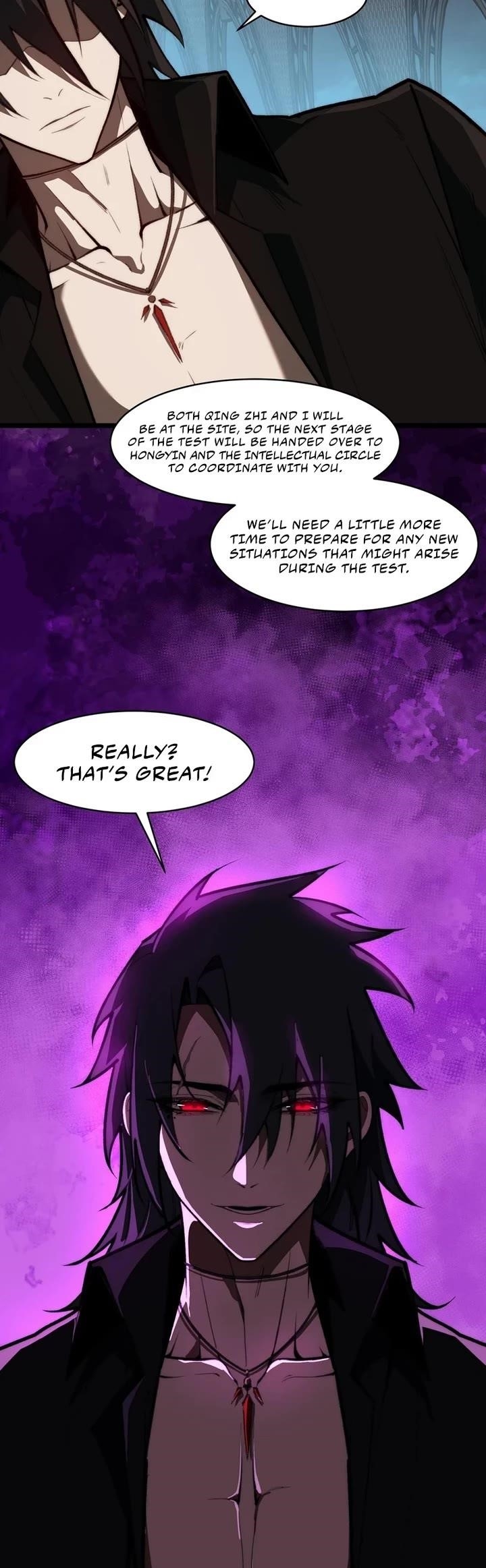 I, the Urban Legend Creator! Chapter 78 - Page 21