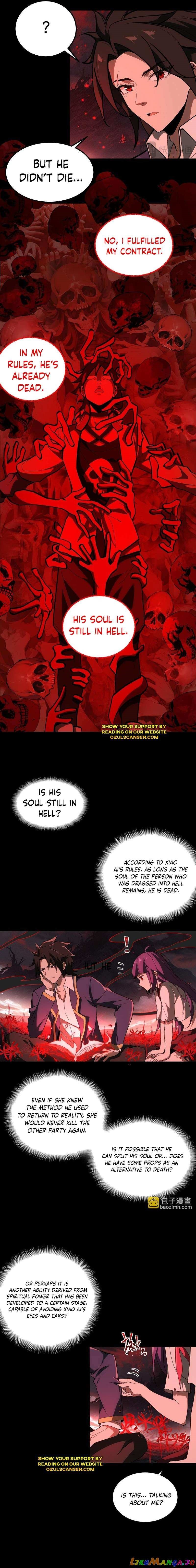 I, the Urban Legend Creator! Chapter 8 - Page 10