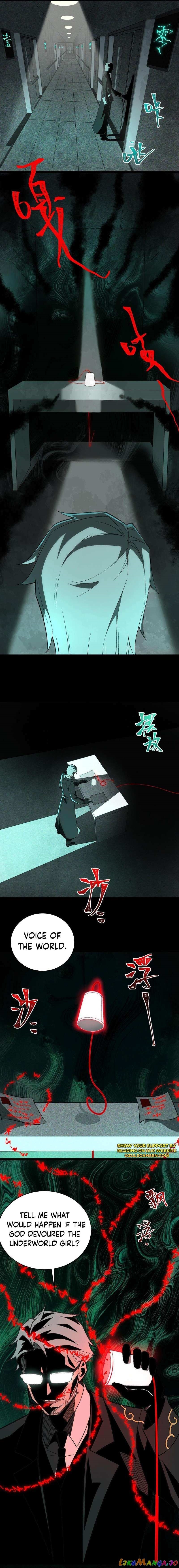 I, the Urban Legend Creator! Chapter 8 - Page 12