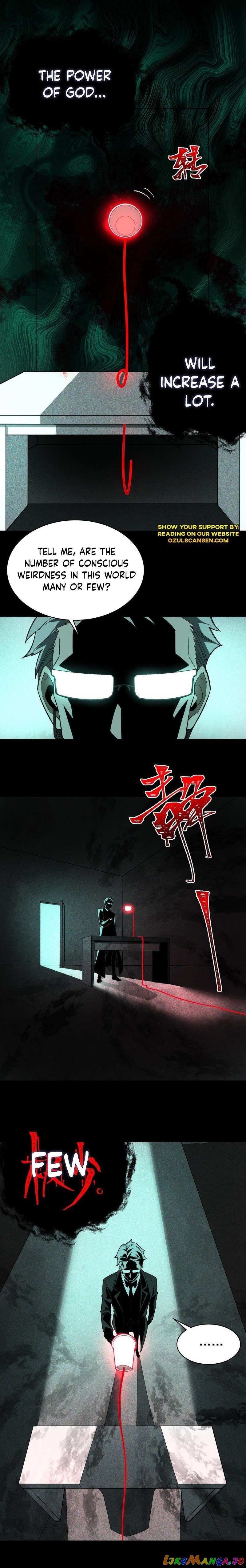 I, the Urban Legend Creator! Chapter 8 - Page 13