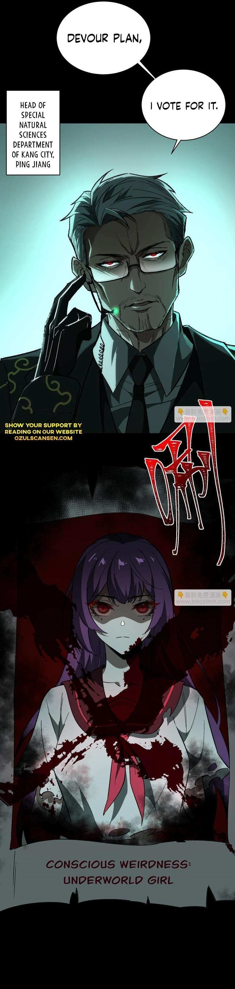 I, the Urban Legend Creator! Chapter 8 - Page 14