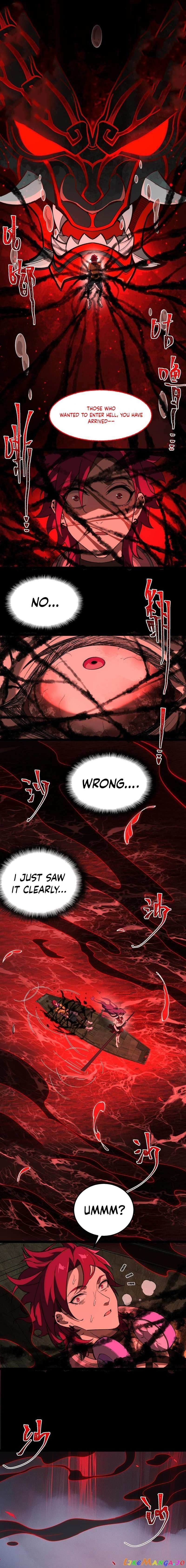 I, the Urban Legend Creator! Chapter 8 - Page 2