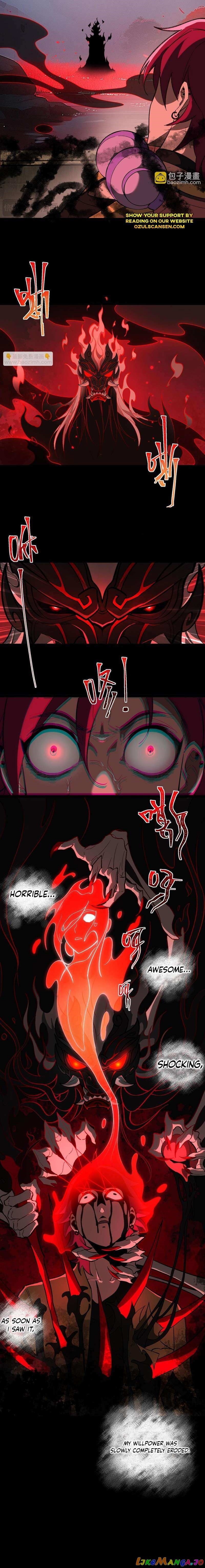 I, the Urban Legend Creator! Chapter 8 - Page 3