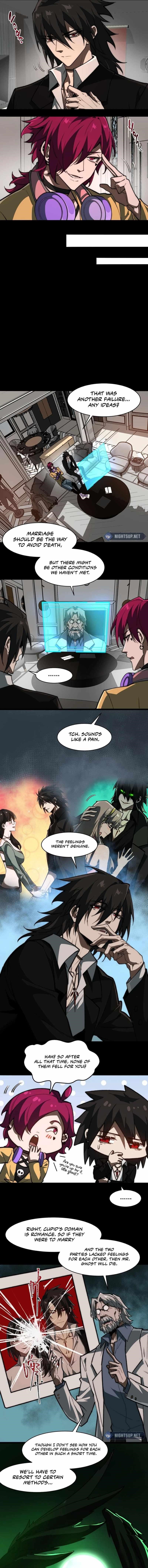 I, the Urban Legend Creator! Chapter 80 - Page 3