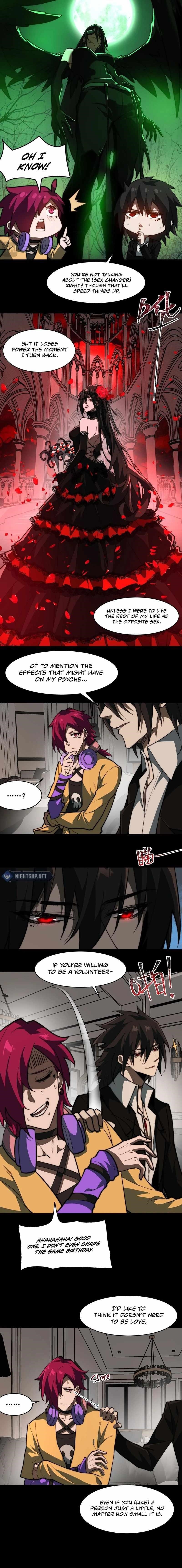 I, the Urban Legend Creator! Chapter 80 - Page 4