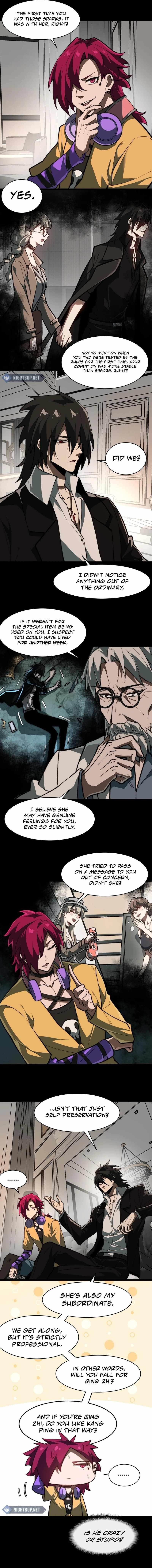 I, the Urban Legend Creator! Chapter 80 - Page 6