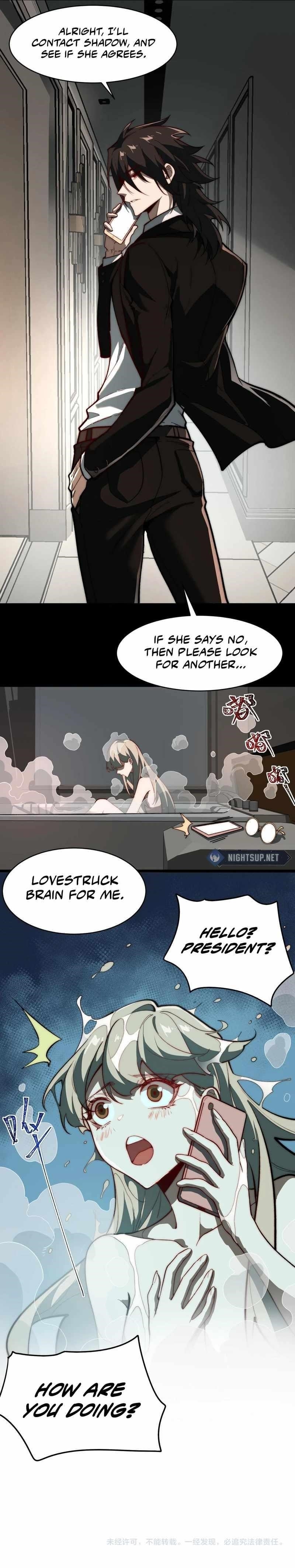 I, the Urban Legend Creator! Chapter 80 - Page 8