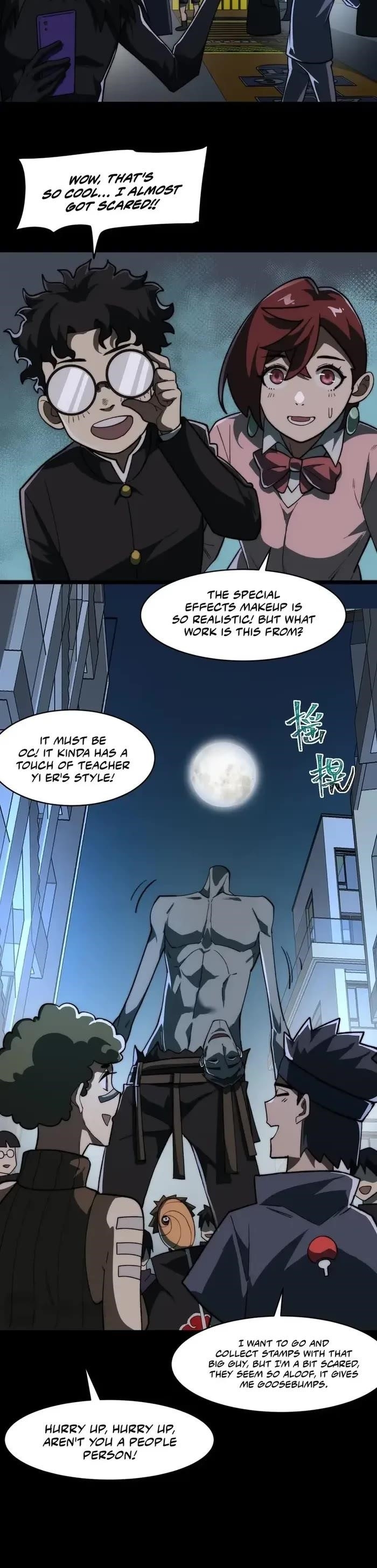 I, the Urban Legend Creator! Chapter 83 - Page 10