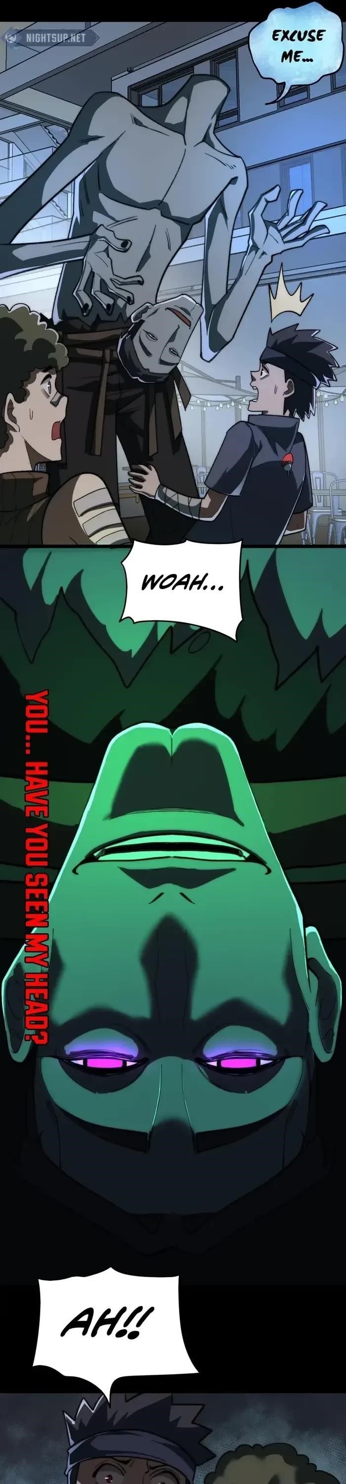 I, the Urban Legend Creator! Chapter 83 - Page 11