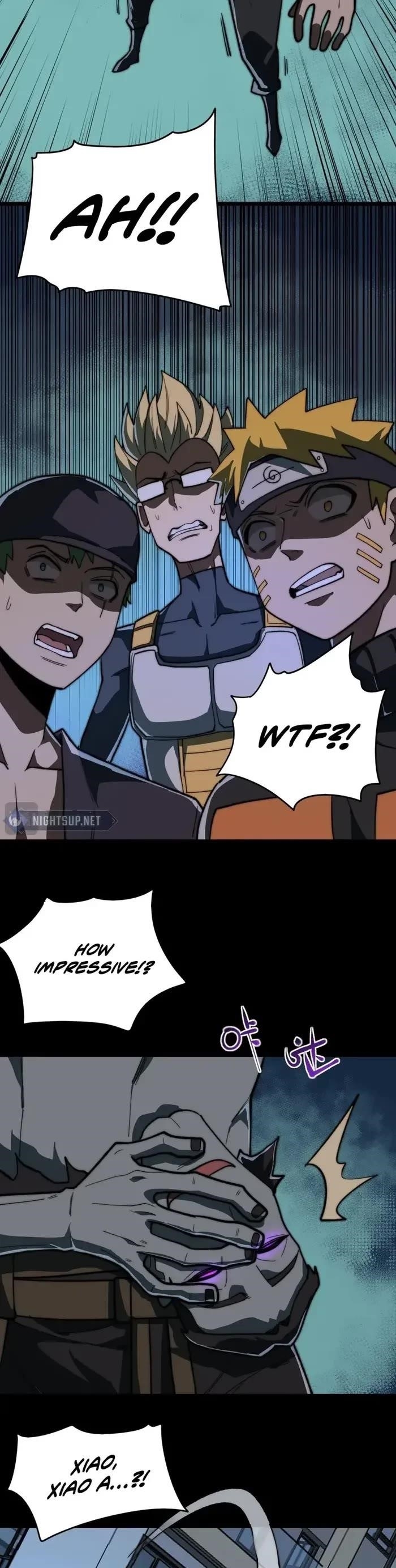 I, the Urban Legend Creator! Chapter 83 - Page 14