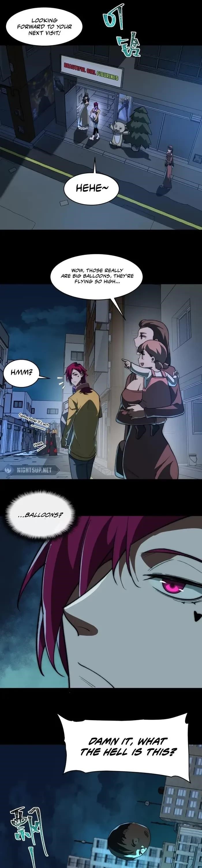 I, the Urban Legend Creator! Chapter 83 - Page 18