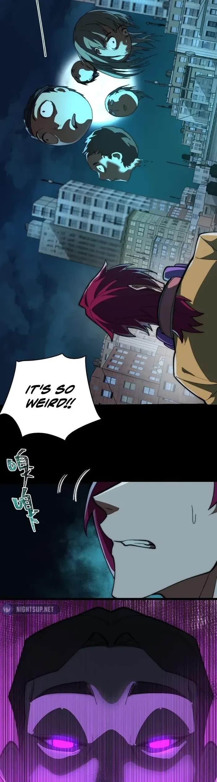 I, the Urban Legend Creator! Chapter 83 - Page 19