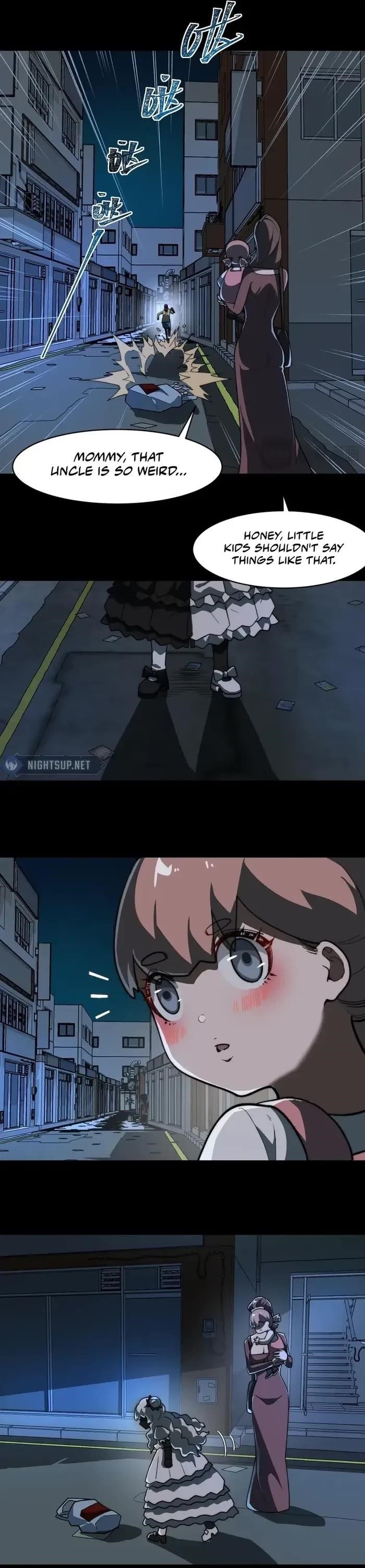 I, the Urban Legend Creator! Chapter 83 - Page 21