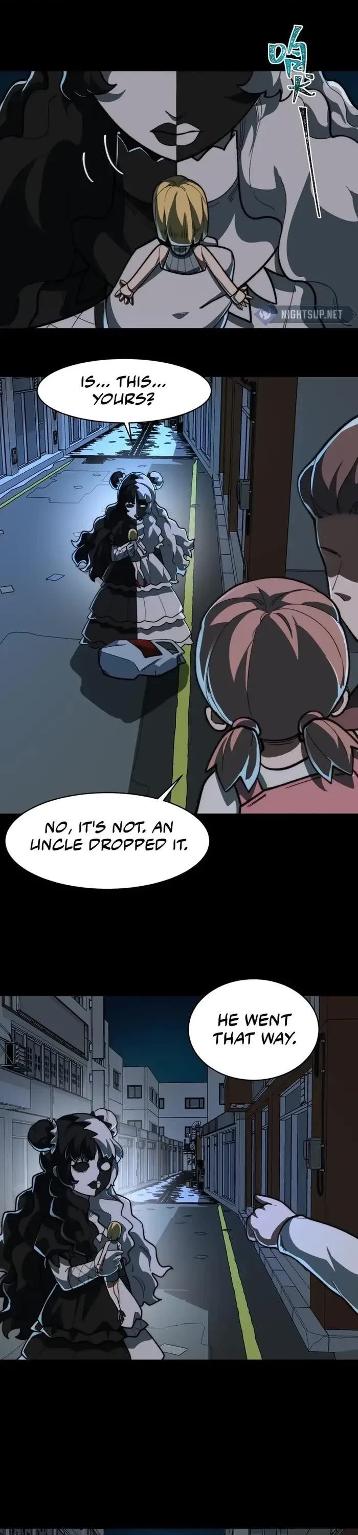 I, the Urban Legend Creator! Chapter 83 - Page 22