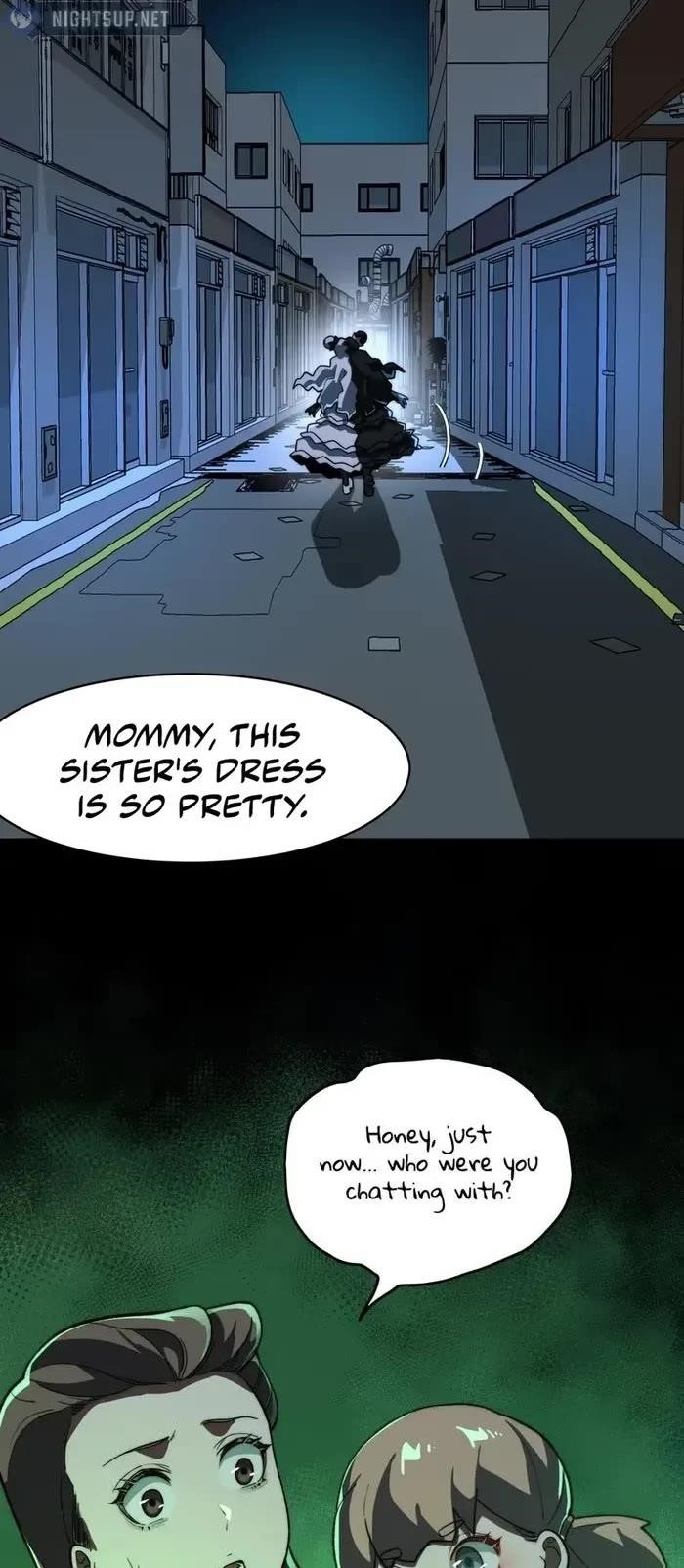 I, the Urban Legend Creator! Chapter 83 - Page 23