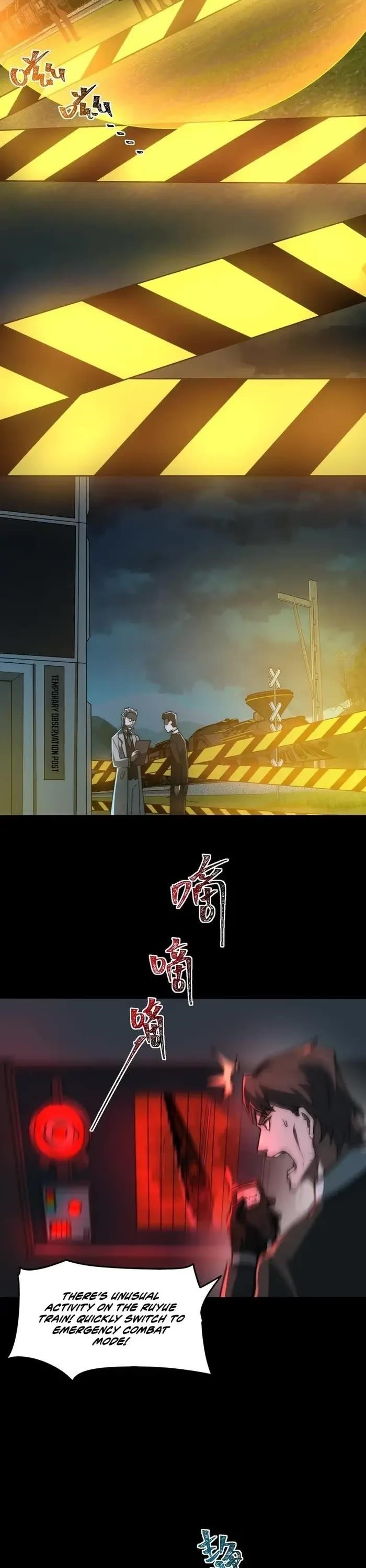 I, the Urban Legend Creator! Chapter 83 - Page 3