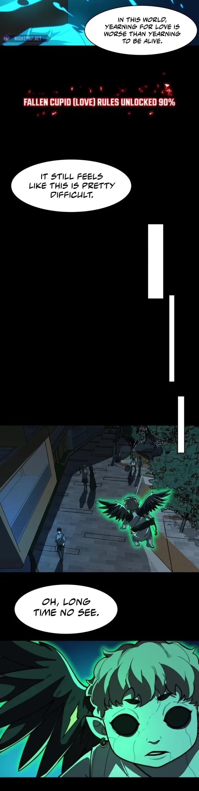 I, the Urban Legend Creator! Chapter 85 - Page 10