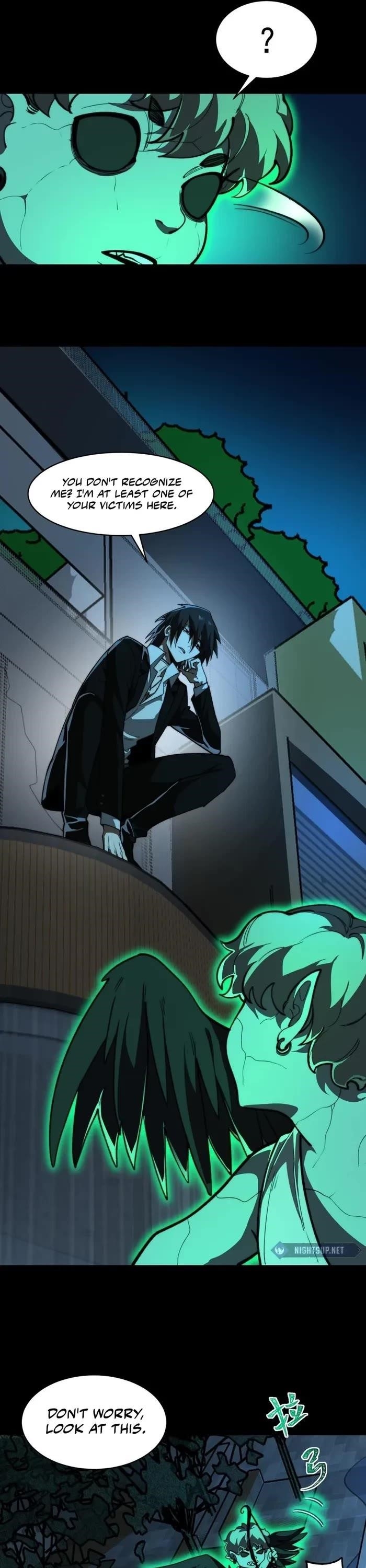 I, the Urban Legend Creator! Chapter 85 - Page 11