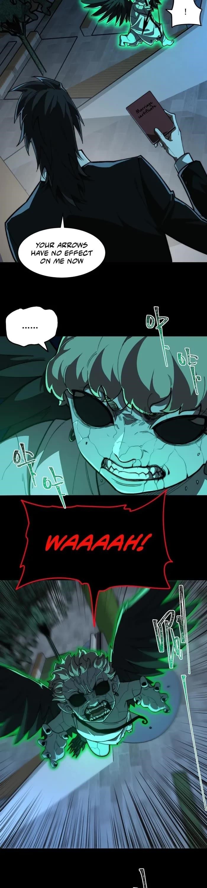 I, the Urban Legend Creator! Chapter 85 - Page 12