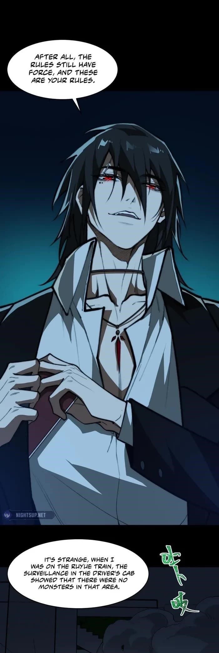 I, the Urban Legend Creator! Chapter 85 - Page 15