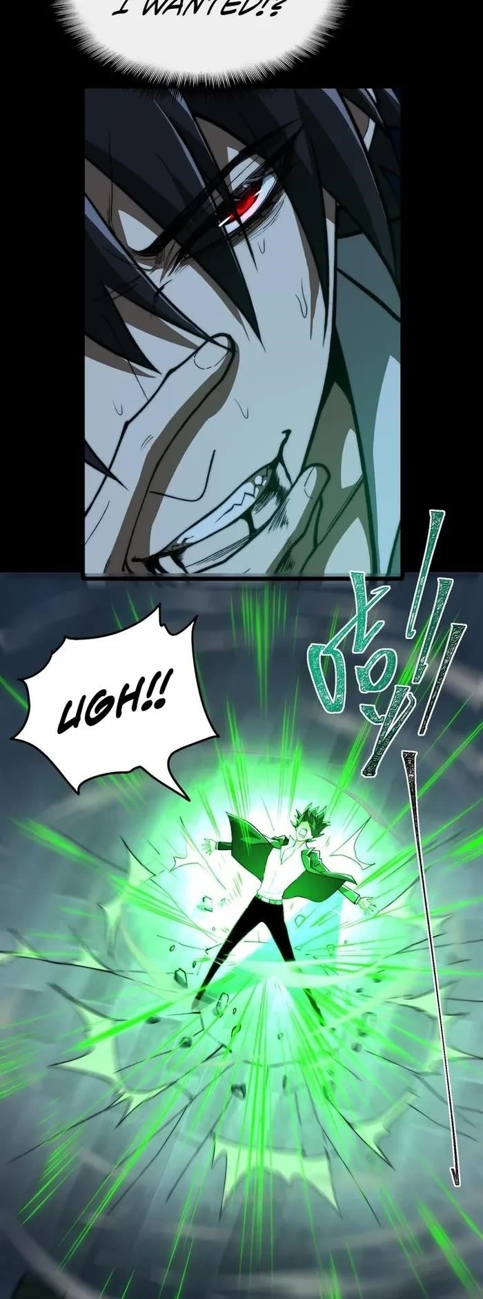 I, the Urban Legend Creator! Chapter 85 - Page 19