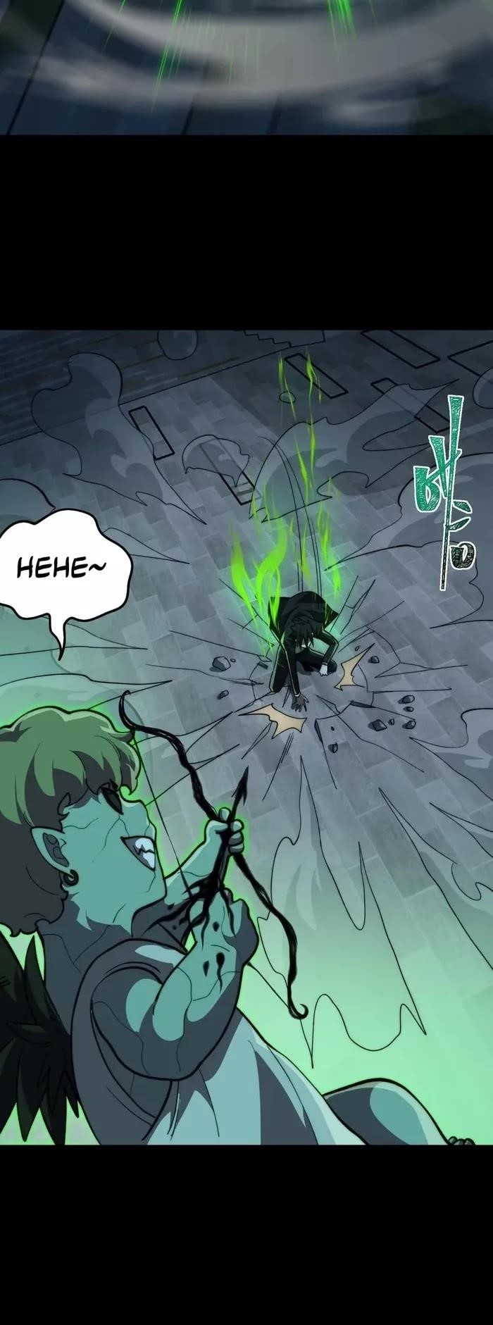 I, the Urban Legend Creator! Chapter 85 - Page 20