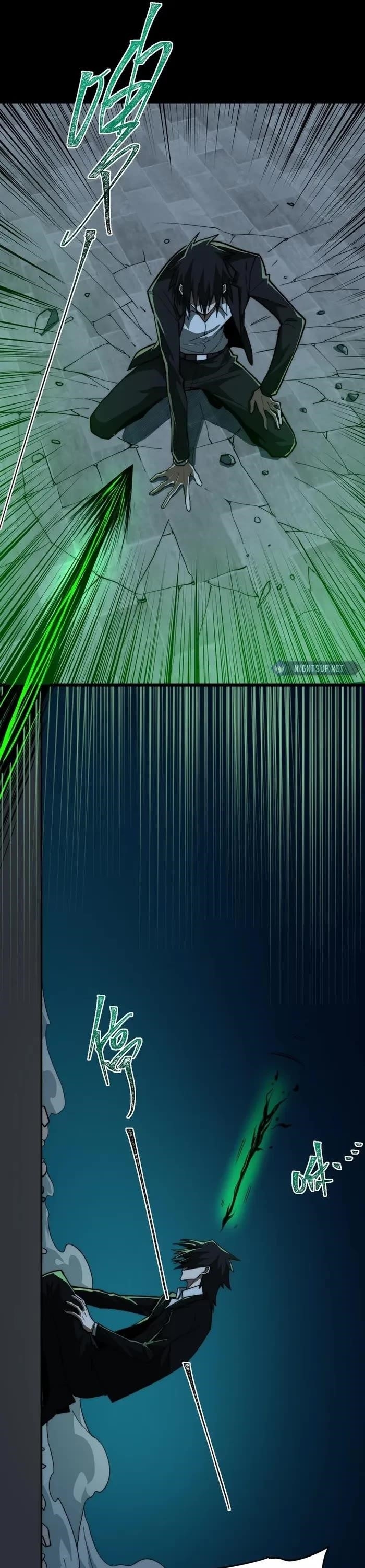 I, the Urban Legend Creator! Chapter 85 - Page 21