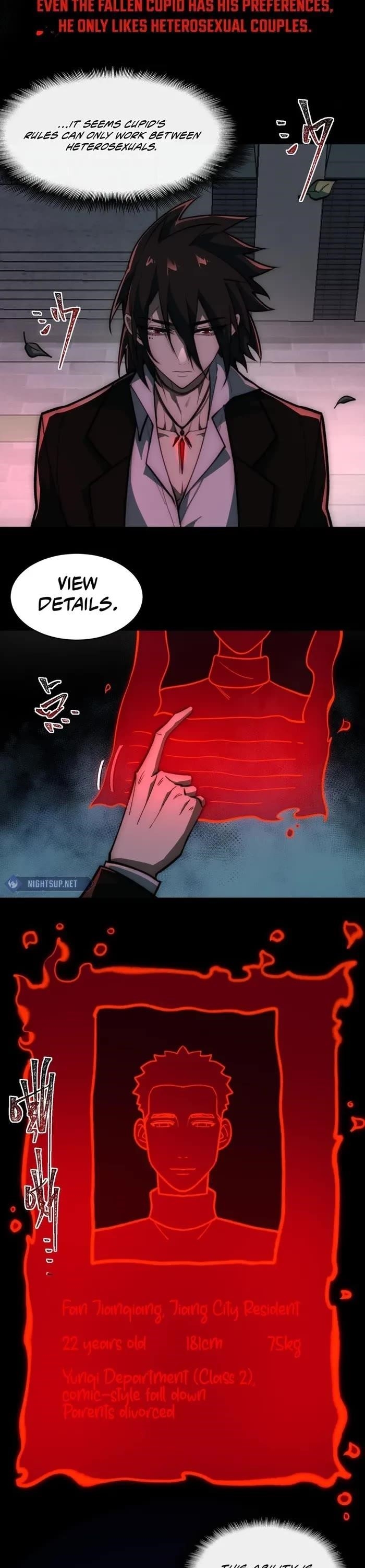 I, the Urban Legend Creator! Chapter 85 - Page 3