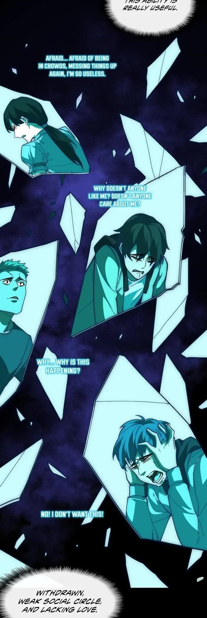 I, the Urban Legend Creator! Chapter 85 - Page 4