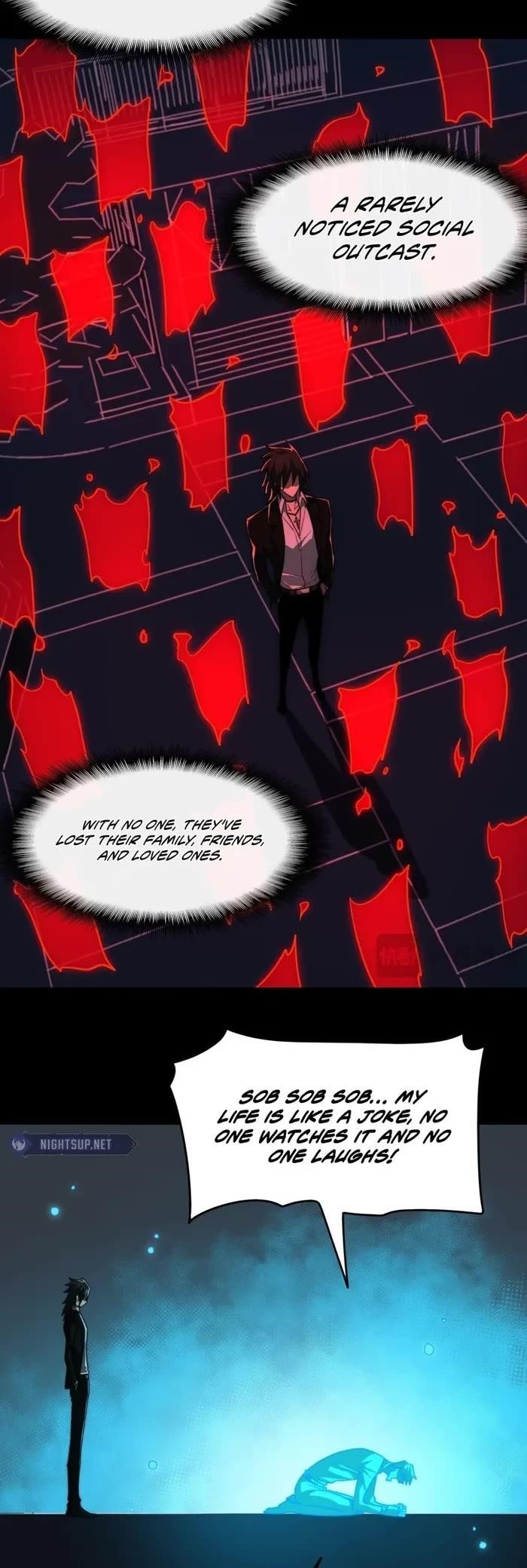 I, the Urban Legend Creator! Chapter 85 - Page 5