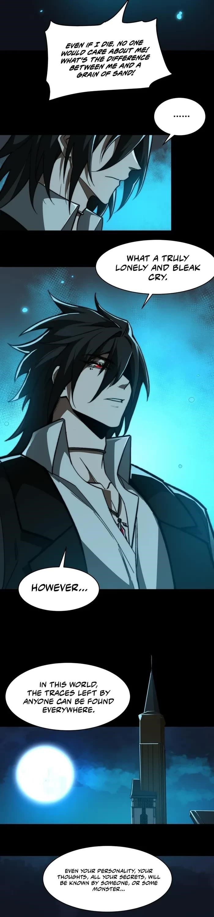 I, the Urban Legend Creator! Chapter 85 - Page 6