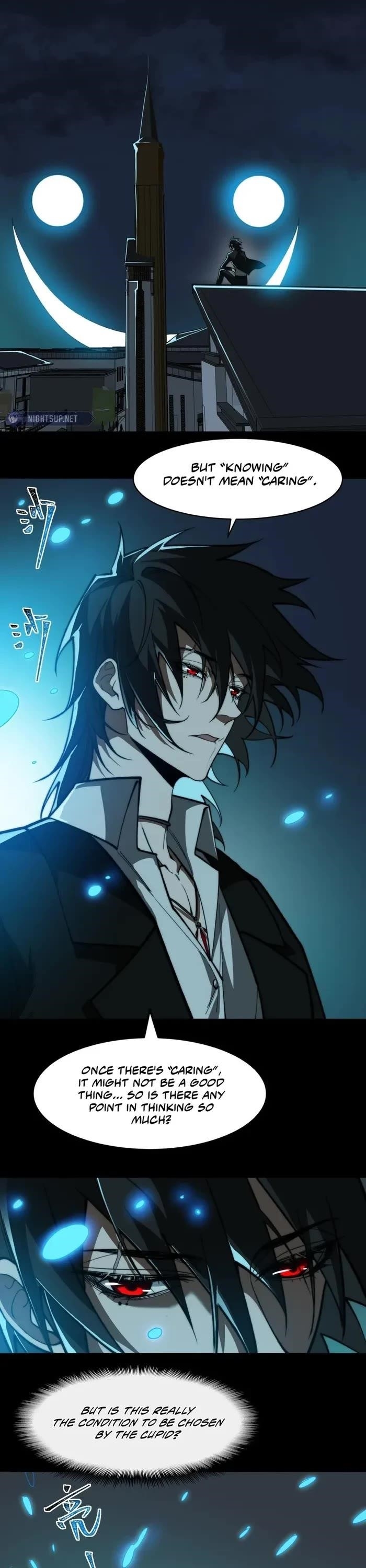 I, the Urban Legend Creator! Chapter 85 - Page 7