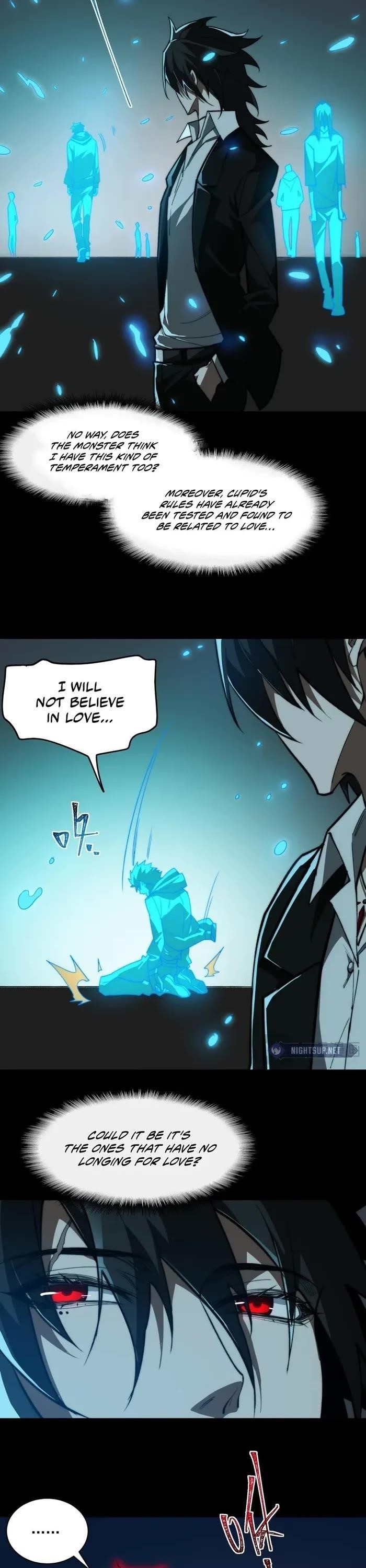 I, the Urban Legend Creator! Chapter 85 - Page 8