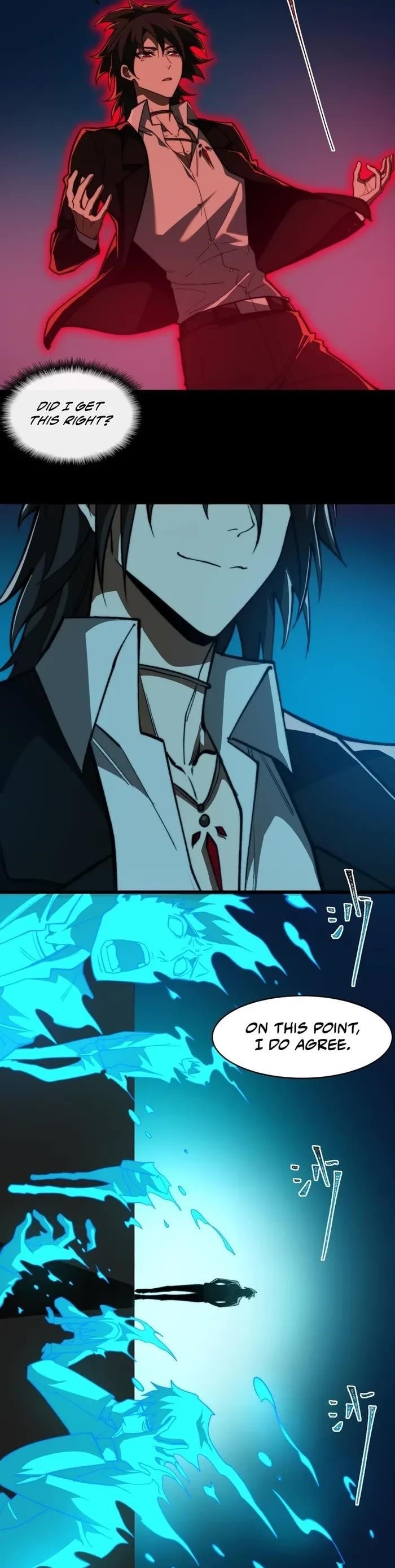 I, the Urban Legend Creator! Chapter 85 - Page 9