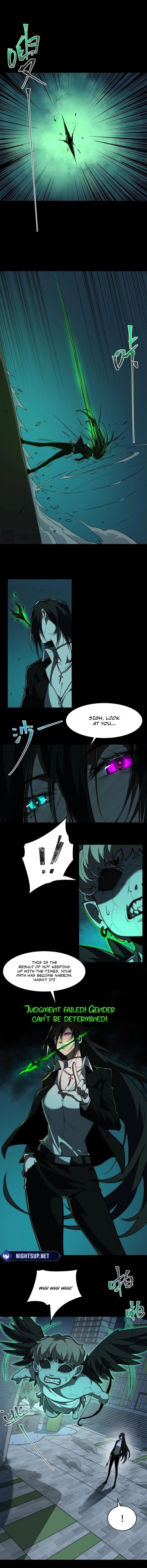 I, the Urban Legend Creator! Chapter 86 - Page 2