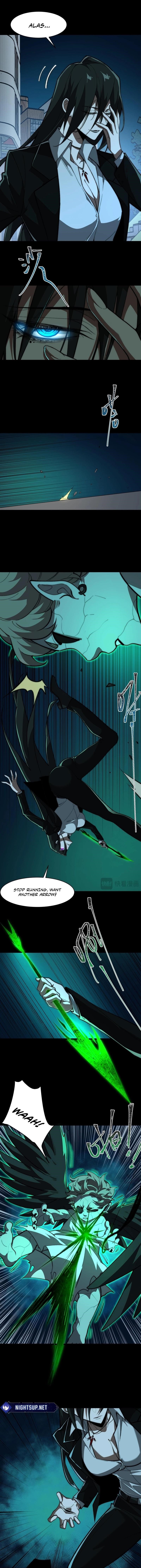 I, the Urban Legend Creator! Chapter 86 - Page 3