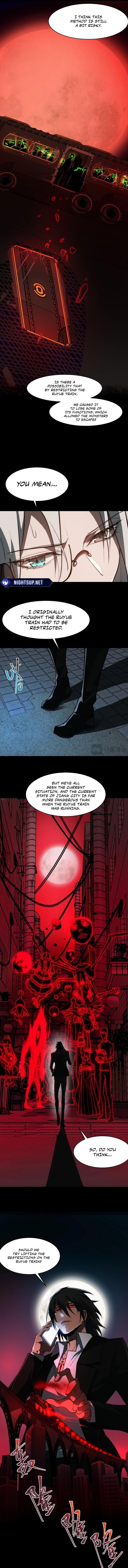 I, the Urban Legend Creator! Chapter 86 - Page 9