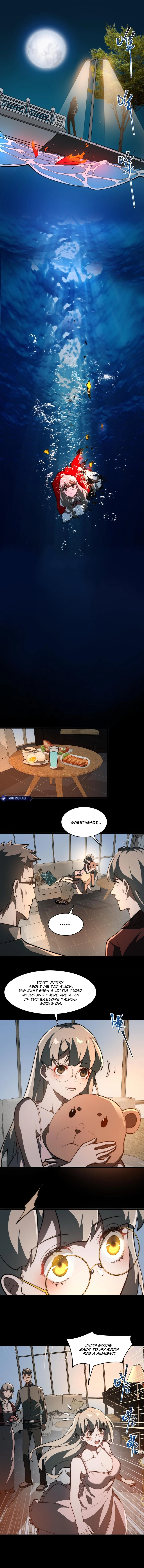 I, the Urban Legend Creator! Chapter 87 - Page 3