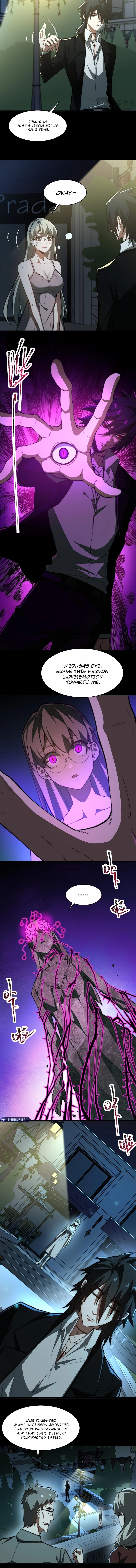 I, the Urban Legend Creator! Chapter 87 - Page 5