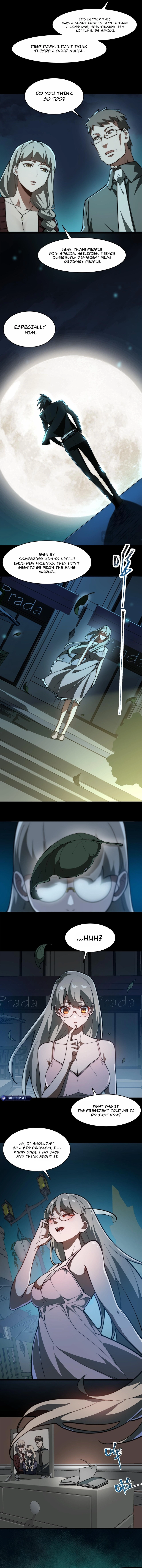 I, the Urban Legend Creator! Chapter 87 - Page 6