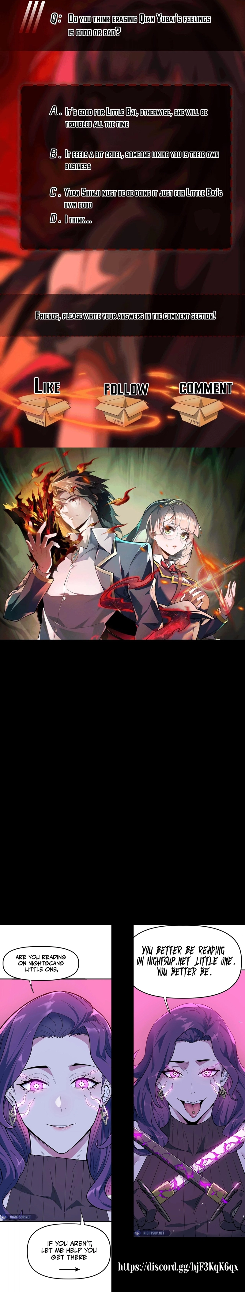 I, the Urban Legend Creator! Chapter 87 - Page 8