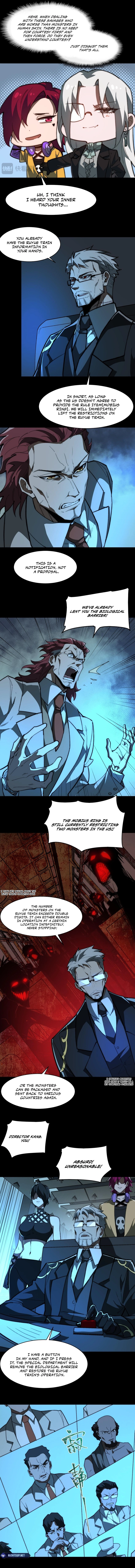 I, the Urban Legend Creator! Chapter 88 - Page 2